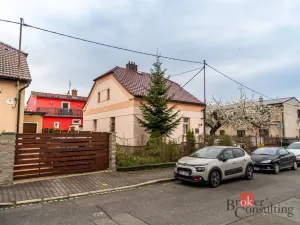 Prodej rodinného domu, Plzeň - Doubravka, Borová, 186 m2