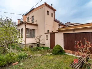 Prodej rodinného domu, Plzeň - Doubravka, Borová, 186 m2