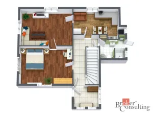 Prodej rodinného domu, Plzeň - Doubravka, Borová, 186 m2