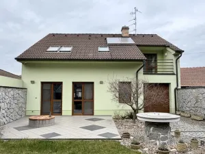 Prodej rodinného domu, Boleradice, 149 m2