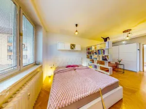 Prodej bytu 2+1, Příbram - Příbram VII, Erbenova, 44 m2