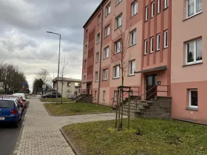 Pronájem bytu 2+1, Habartov, Karla Čapka, 57 m2