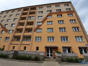 Pronájem bytu 2+1, Habartov, náměstí Přátelství, 56 m2