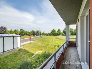 Pronájem bytu 1+kk, Praha - Zličín, Sazovická, 26 m2