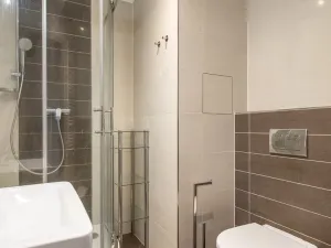 Pronájem bytu 1+kk, Praha - Zličín, Sazovická, 26 m2