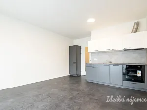 Pronájem bytu 1+kk, Praha - Vysočany, Poděbradská, 31 m2