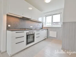 Pronájem bytu 3+kk, Brno - Štýřice, Renneská třída, 71 m2