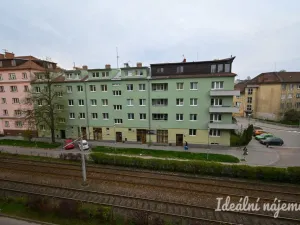 Pronájem bytu 3+kk, Brno - Štýřice, Renneská třída, 71 m2