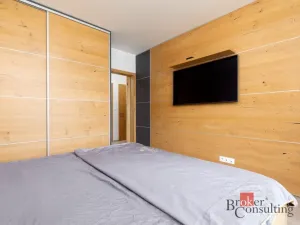 Pronájem bytu 2+kk, Ostrava - Moravská Ostrava, náměstí Biskupa Bruna, 58 m2