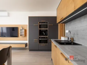 Pronájem bytu 2+kk, Ostrava - Moravská Ostrava, náměstí Biskupa Bruna, 58 m2