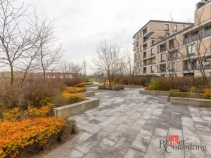 Pronájem bytu 2+kk, Ostrava - Moravská Ostrava, náměstí Biskupa Bruna, 58 m2