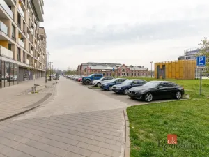 Pronájem bytu 2+kk, Ostrava - Moravská Ostrava, náměstí Biskupa Bruna, 58 m2