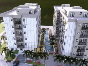 Prodej bytu 2+kk, durres, Albánie, 53 m2