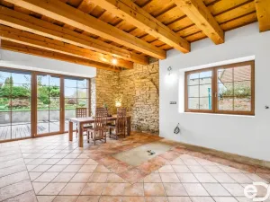 Prodej rodinného domu, Dolní Beřkovice - Vliněves, 400 m2