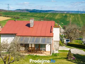 Prodej rodinného domu, Hvozdec, 211 m2