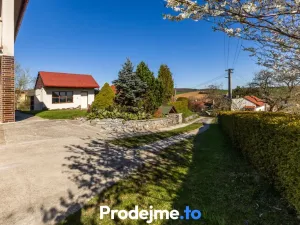 Prodej rodinného domu, Hvozdec, 211 m2