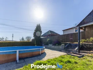 Prodej rodinného domu, Hvozdec, 211 m2