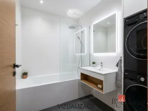 Prodej bytu 2+1, Praha - Libeň, Sokolovská, 72 m2