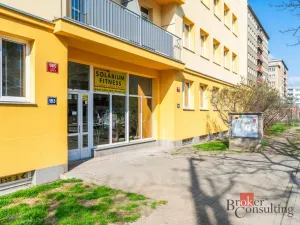 Prodej bytu 2+1, Praha - Libeň, Sokolovská, 72 m2