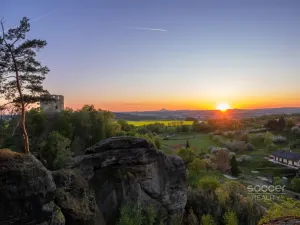 Pronájem chaty, Kněžmost - Suhrovice, 60 m2