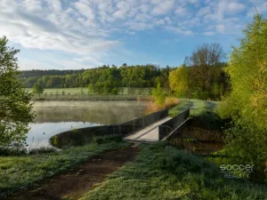 Pronájem chaty, Kněžmost - Suhrovice, 60 m2