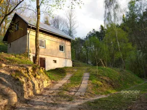 Pronájem chaty, Kněžmost - Suhrovice, 60 m2