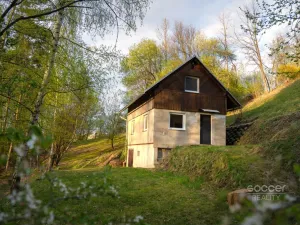 Pronájem chaty, Kněžmost - Suhrovice, 60 m2