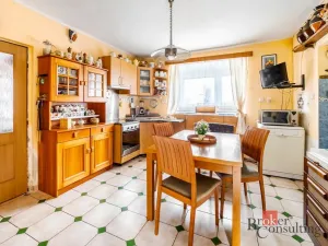 Prodej chalupy, Horažďovice - Komušín, 141 m2