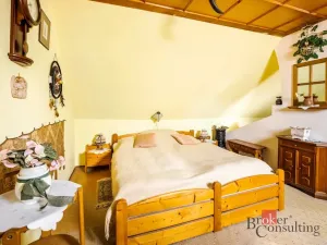 Prodej chalupy, Horažďovice - Komušín, 141 m2