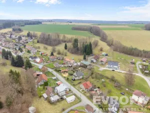 Prodej rodinného domu, Ždírec nad Doubravou - Horní Studenec, 116 m2