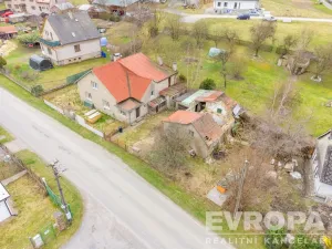 Prodej rodinného domu, Ždírec nad Doubravou - Horní Studenec, 116 m2