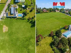 Prodej pozemku pro bydlení, Kunice, 924 m2