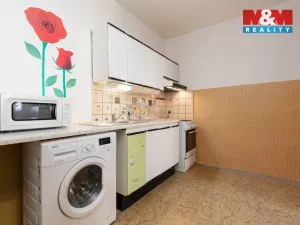 Prodej atypického bytu, Ostrava - Bělský Les, Bohumíra Četyny, 52 m2