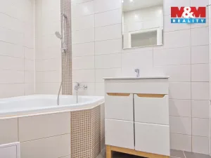 Pronájem bytu 2+kk, Ostrava - Poruba, Jaselská, 54 m2