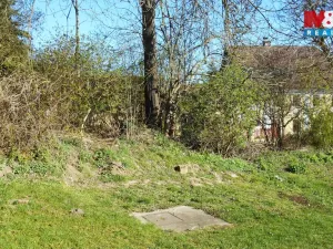 Prodej zahrady, Úštěk - Kalovice, 725 m2