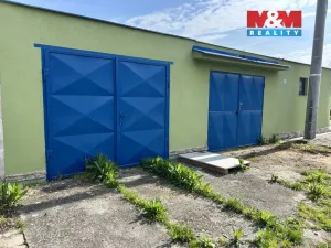 Prodej garáže, Přerov - Přerov IX-Lýsky, 18 m2