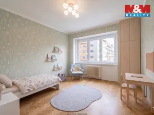 Prodej bytu 3+1, Praha - Krč, Budějovická, 79 m2