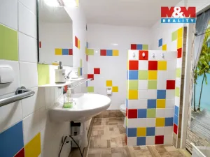 Pronájem chaty, Lázně Bělohrad - Hřídelec, 40 m2