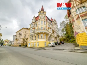 Pronájem bytu 2+1, Mariánské Lázně, Ruská, 55 m2