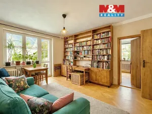 Prodej bytu 4+1, Ostrava - Poruba, Žilinská, 68 m2