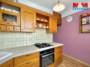 Prodej bytu 4+1, Ostrava - Poruba, Žilinská, 68 m2