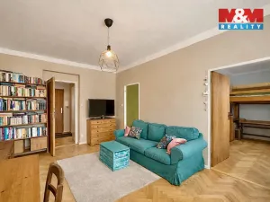 Prodej bytu 4+1, Ostrava - Poruba, Žilinská, 68 m2