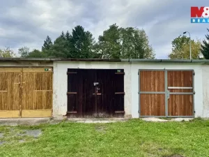 Prodej garáže, Praha - Kbely, 17 m2