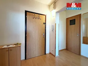 Pronájem bytu 3+kk, Praha - Braník, Vrbova, 63 m2