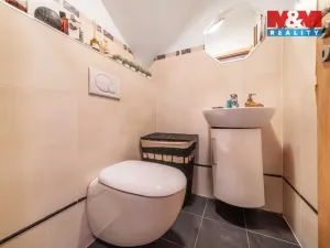 Prodej bytu 2+kk, Beroun, Palouček, 62 m2