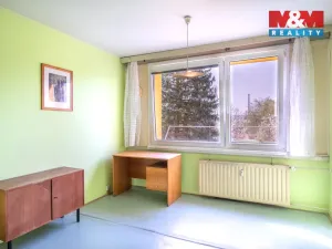 Prodej bytu 3+1, Písek - Budějovické Předměstí, třída Přátelství, 65 m2