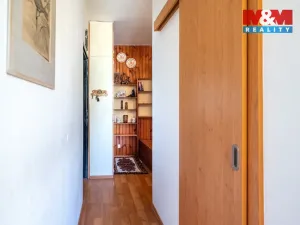 Prodej bytu 3+1, Písek - Budějovické Předměstí, třída Přátelství, 65 m2