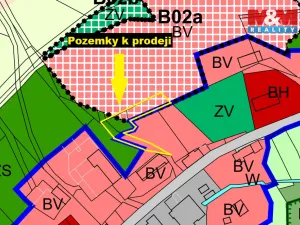 Prodej pozemku pro bydlení, Mezilečí, 1043 m2