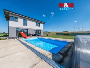 Prodej rodinného domu, Malá Hraštice - Velká Hraštice, 386 m2