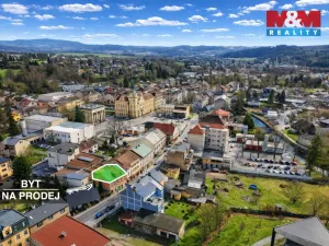 Prodej bytu 3+1, Hronov, Jiráskova, 73 m2